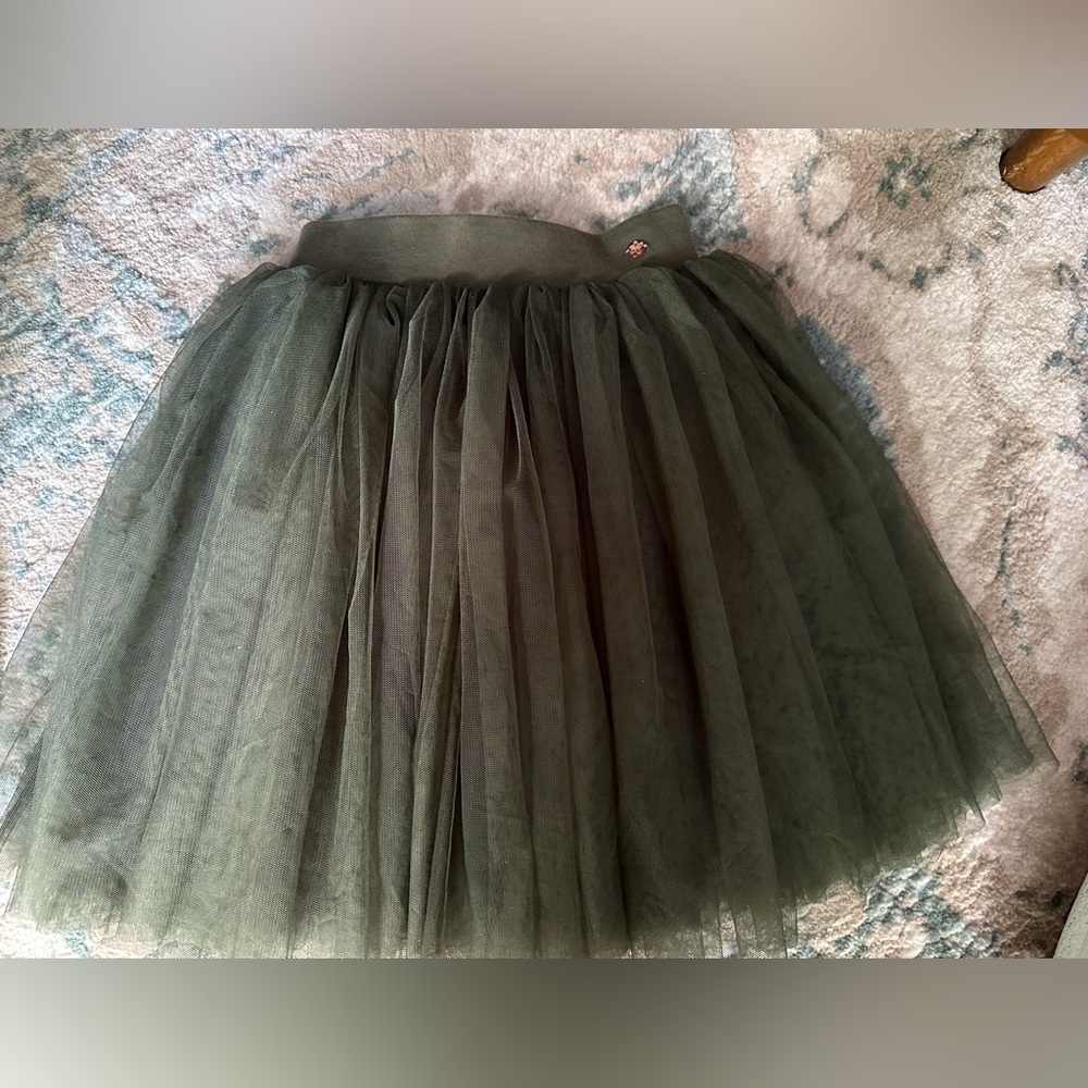 Matilda Jane Tutu skirt size 10